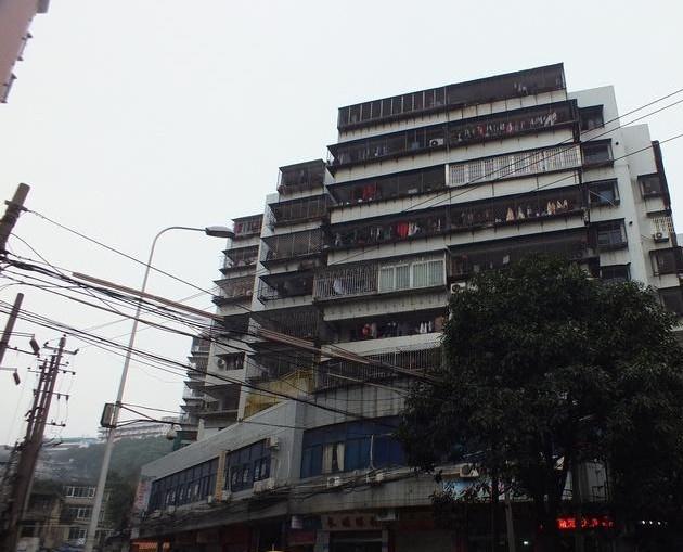 福裕新村小区图片