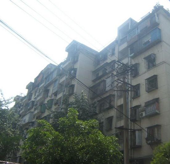 紫新新村小区图片