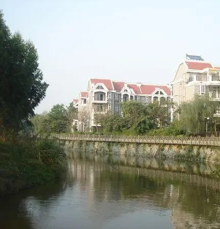 博仕后缘墅小区图片5