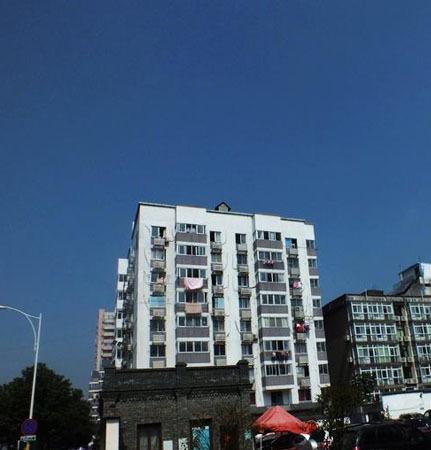 乌山嘉苑小区图片