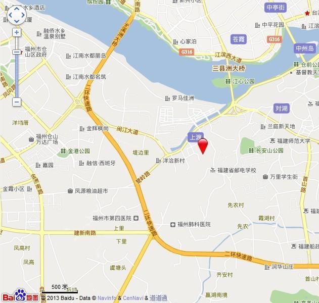 福日单位宿舍小区图片