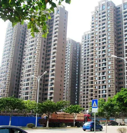 新景七星公馆小区图片2