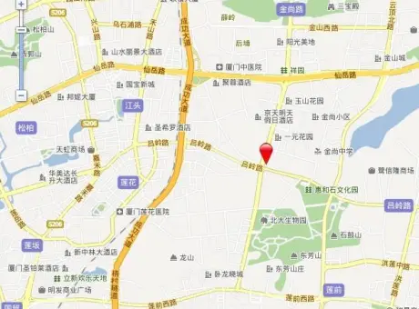 中福城-湖里区金尚路金尚路118号