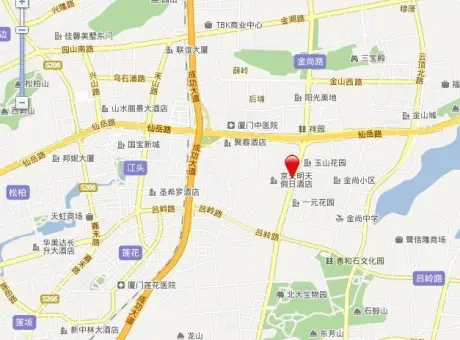 惠鸿花园-湖里区金尚路湖里金尚路371-395