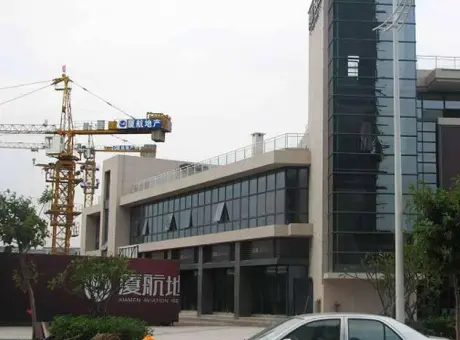厦航高郡-同安区城西环城西路第二外国语学校东侧