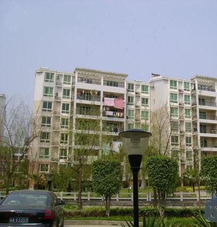 金山碧水二期龙凤苑小区图片