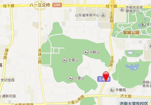 女子学院单位宿舍小区图片