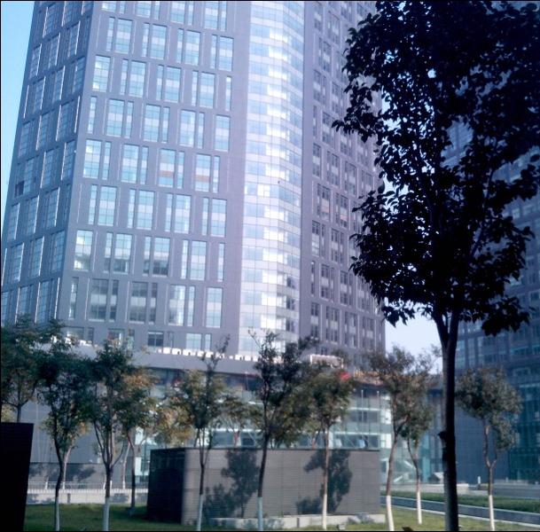 舜泰广场小区图片