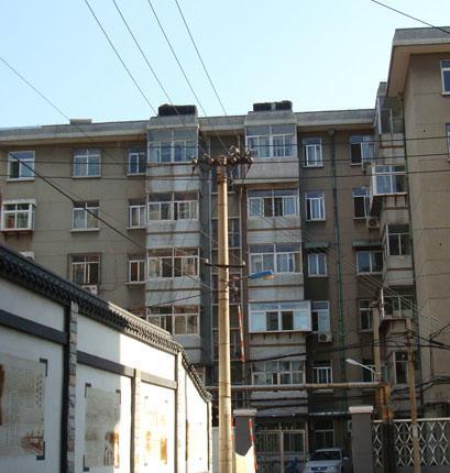 铜元局前街宿舍小区图片