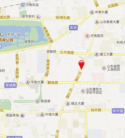 白马山南路宿舍小区图片