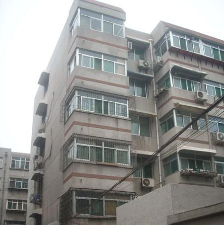 六合里小区小区图片