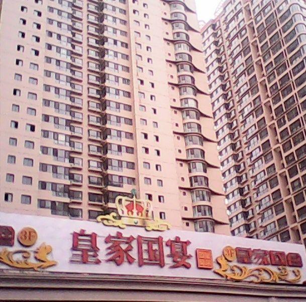 建工时代小区图片