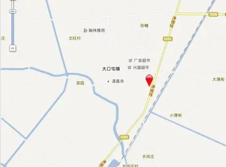 宝翔景苑-宝坻区大口屯口屯镇津围公路西侧