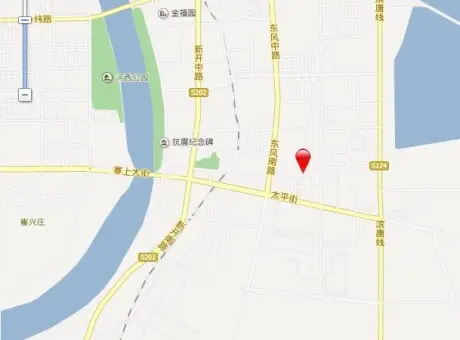 庆阳里-滨海新区汉沽汉沽东风路与大丰路之间