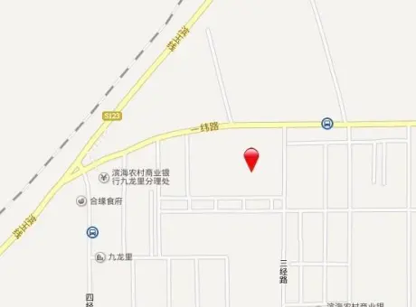八仙里-滨海新区汉沽汉沽一纬路与三纬路交口