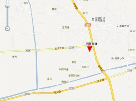 国际城苹果庄园-武清区河西务河北金纬路36号