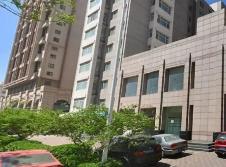 万丽国际公寓-滨海新区第一大街经济技术开发区第一大街