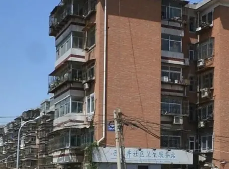 福姜西里-南开区向阳路街福姜路与芥园西道交口