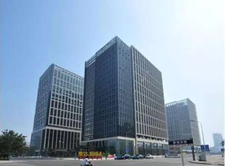 泰达MSD-滨海新区第一大街天津经济技术开发区地一大街与新城东路交口