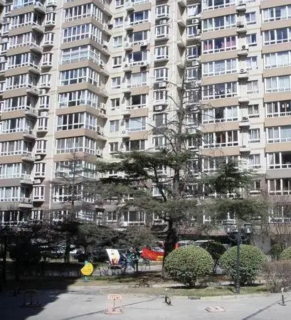 森淼公寓-河西区马场街吴家窑大街13号