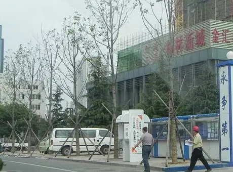 鸿润柏林新城-黄岛区黄岛开发区长江东路716号