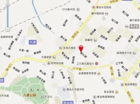 天福文化新天地-市北区辽宁路昌乐路1号