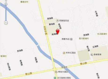 泰发花园-胶南市胶南市南海路35号