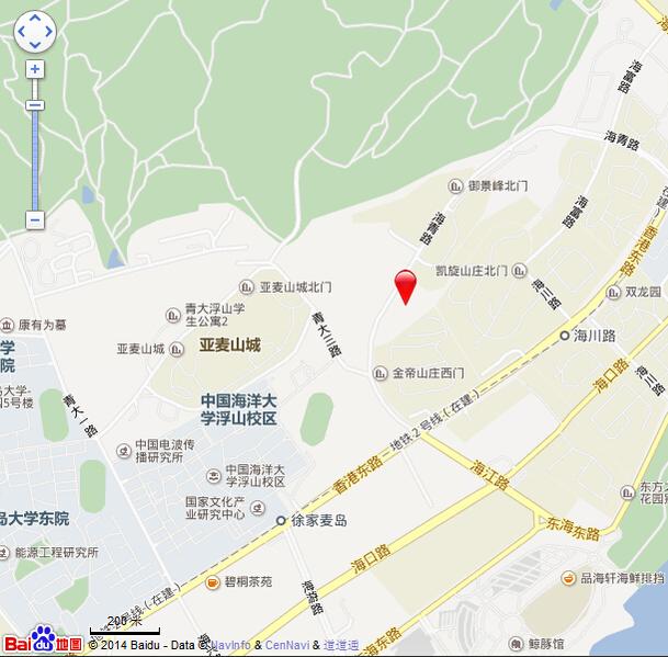 山航宿舍小区图片