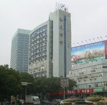 长春大厦-海曙区南苑街灵桥路一号