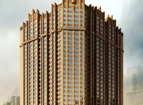 观澜宝邸-道外区靖宇北环路与七道街交口