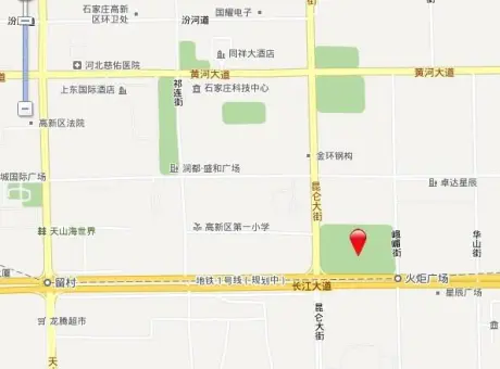 卓达星辰商业广场-开发区长江大道长江大道158号