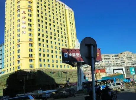 龙升自由港-道外区靖宇承德街与太古街交汇处