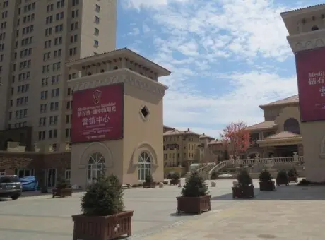 钻石湾-松北区世贸大道世茂大道132号