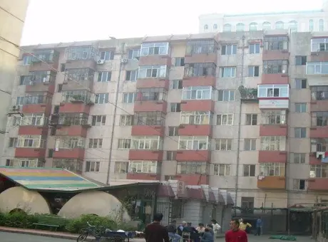 教化小区-南岗区西大直街利群街与曲线街交叉口