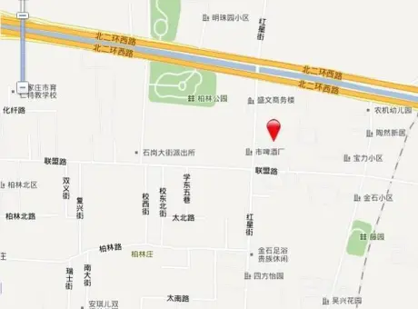 建工集团宿舍-新华区柏林友谊大街132号