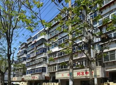 铁路31宿舍-新华区兴凯路中华大街宁安路