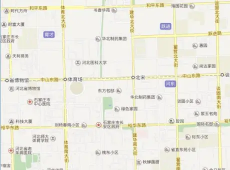 水工局宿舍-长安区建明长安煤机街与建明北路交口北行150米路西