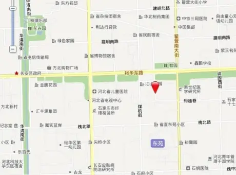 宏安街7号院-裕华区裕东裕华路与翟营大街交叉口