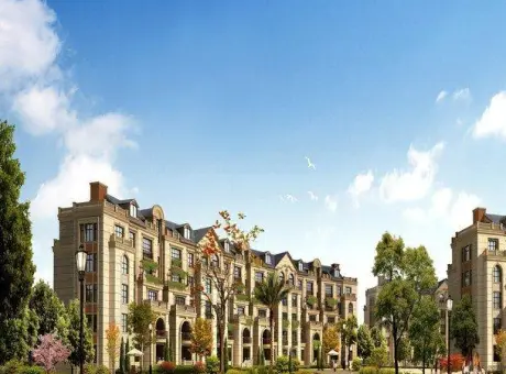 悦城小区-南岗区哈西哈西大街与武威路交汇处