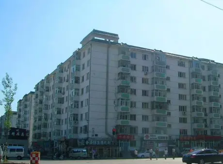 红旗小区-道外区红旗小区南岗红旗大街与辽河路交汇处