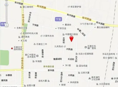 宁安小区-新华区北荣街北荣街41号