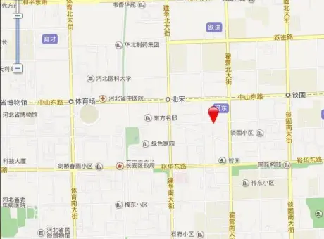 华药四区-长安区建明煤机街55号