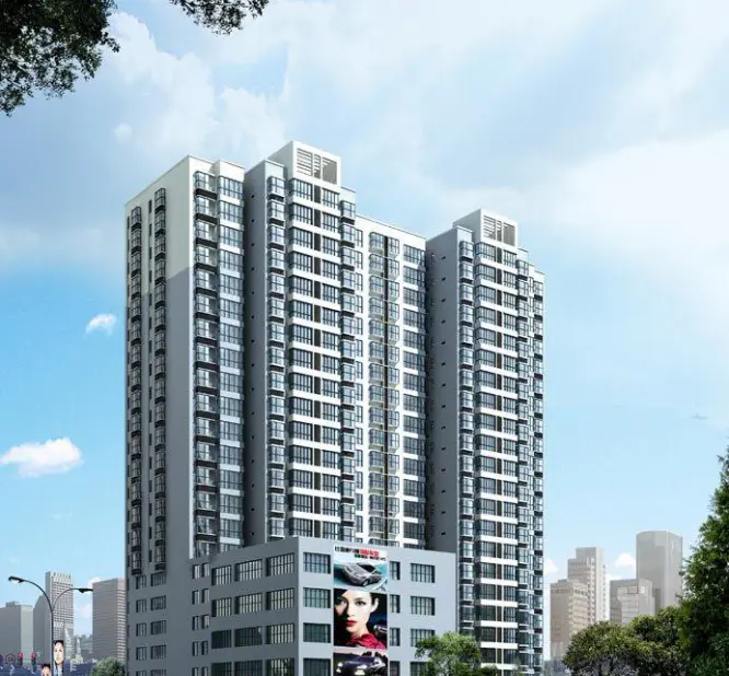 水上丽景小区图片5