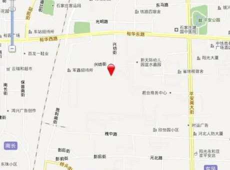 君泽苑-桥东区平安南大街桥东裕华路交平安大街往西200米路南