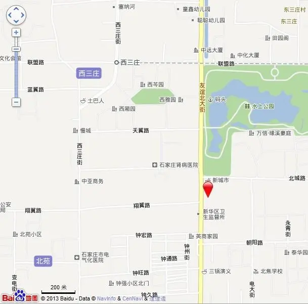 水上丽景小区图片6