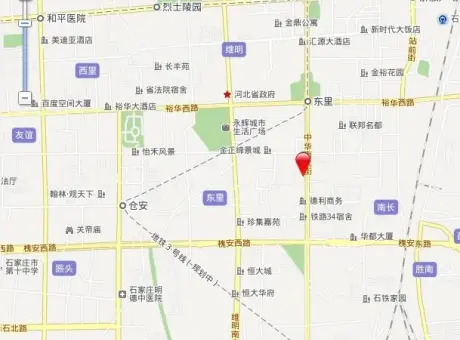 纺器厂宿舍-裕华区体育南大街民新胡同南50米