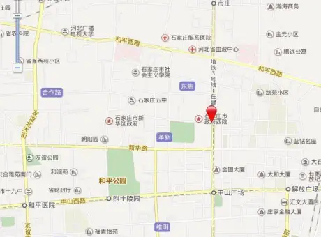 天香园大厦-新华区兴凯路中华大街交兴凯路２中对面