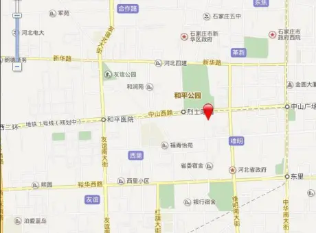 公安局宿舍-桥西区师范街红旗大街新石中路