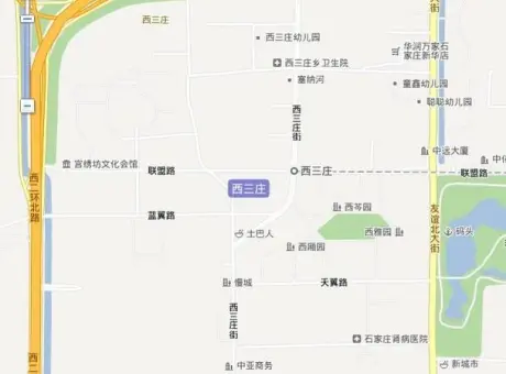 水上公园-新华区水上公园联盟路500号