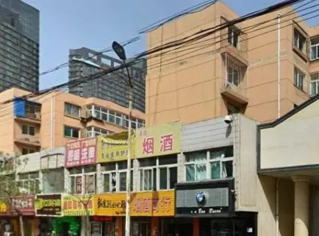 亲凤苑-小店区长风长风街与体育西路交叉口